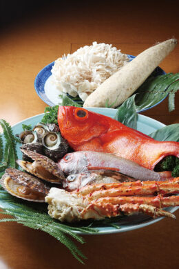 画像：料理